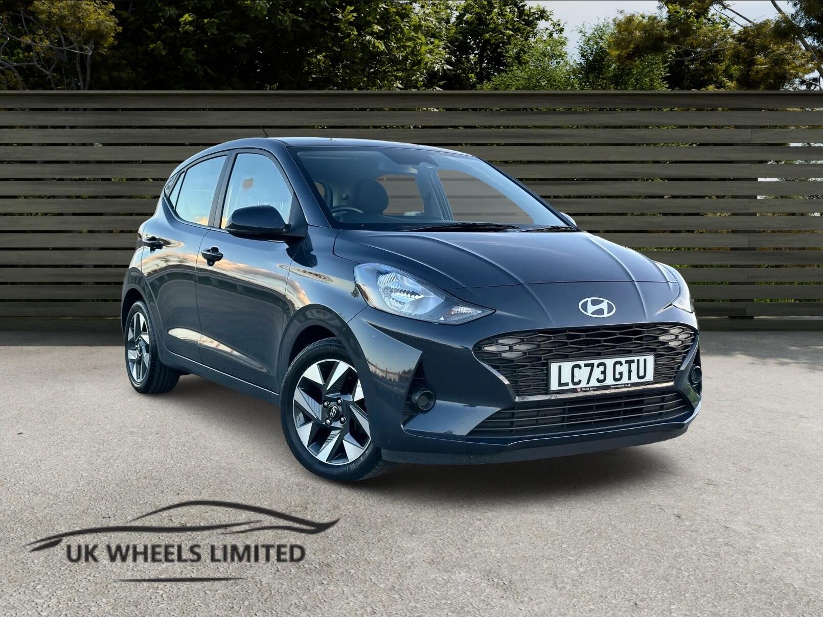 2023 Hyundai i10