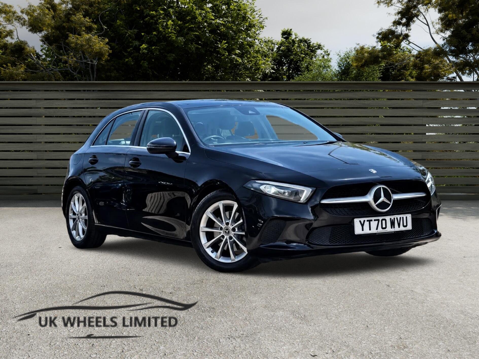 2021 Mercedes-Benz A-Class