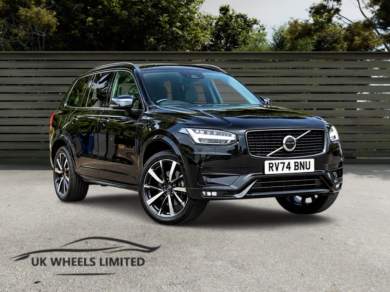 2024 Volvo XC90