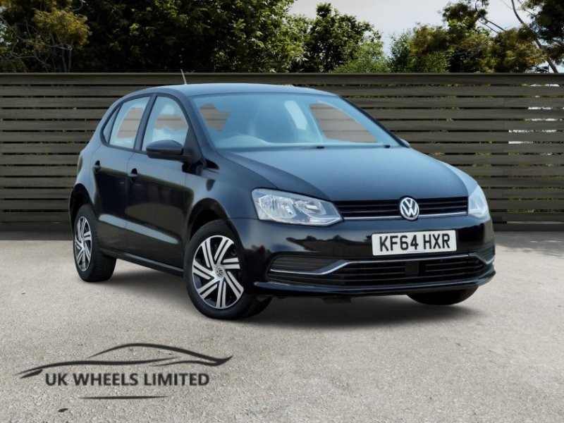 2014 VOLKSWAGEN POLO 1.2 TSI BLUEMOTION TECH SE DSG EURO 6 S S 5DR MAKE... photo