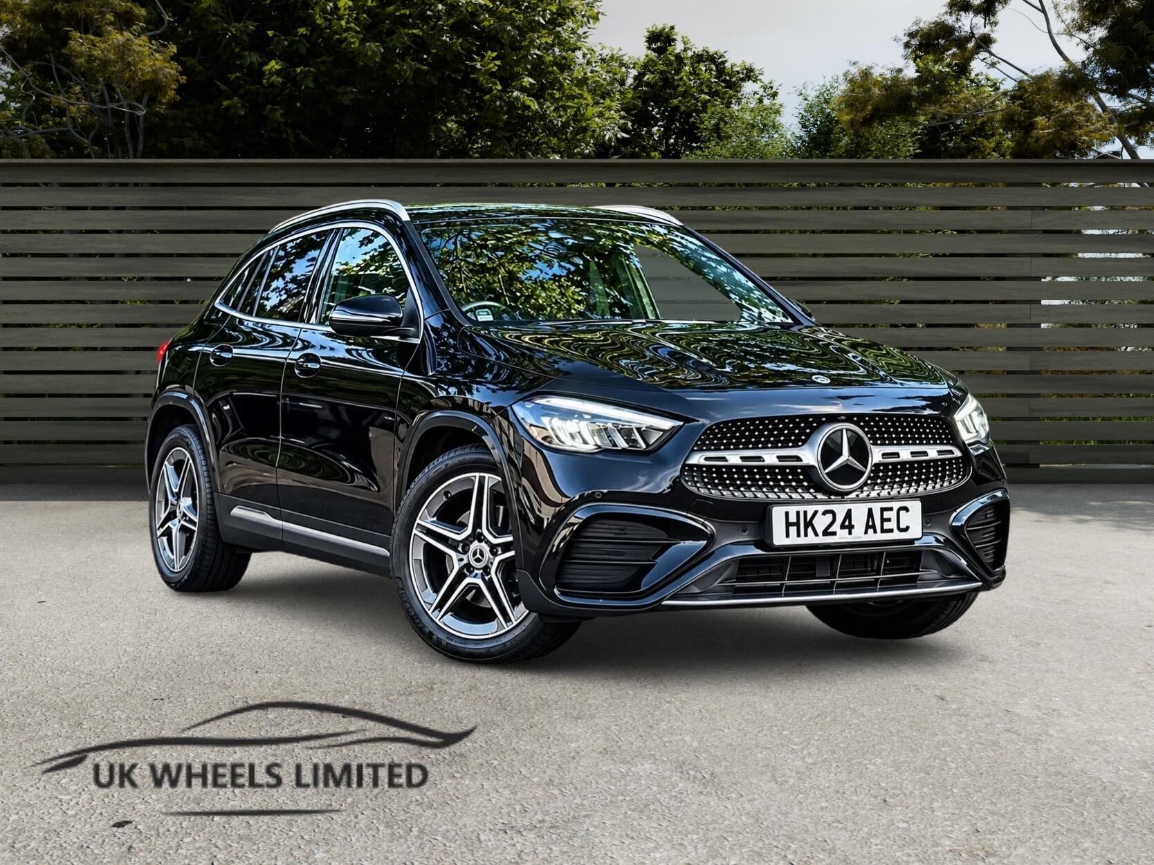 2024 Mercedes-Benz GLA