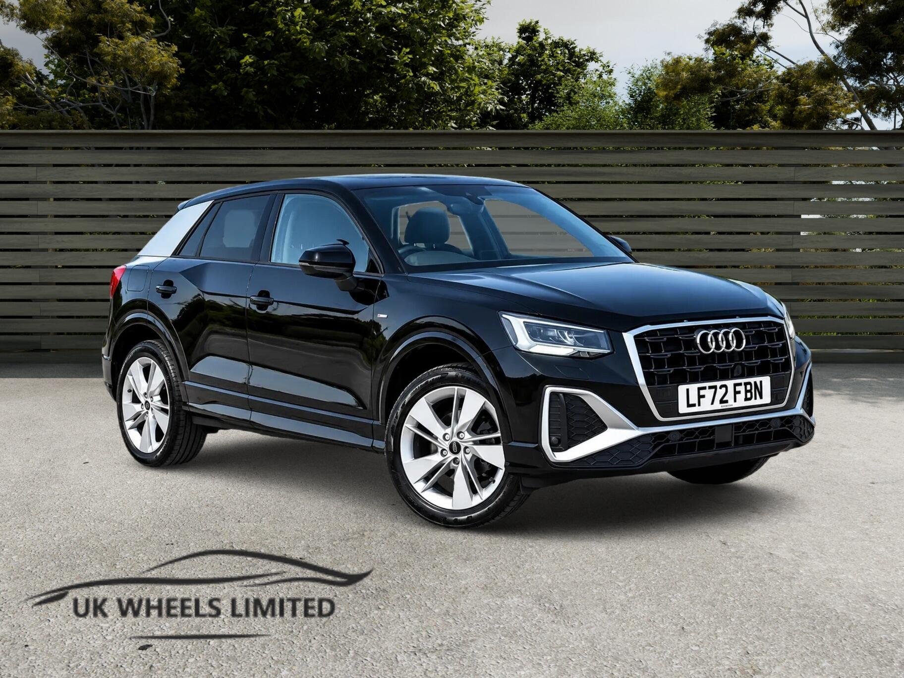 2022 Audi Q2