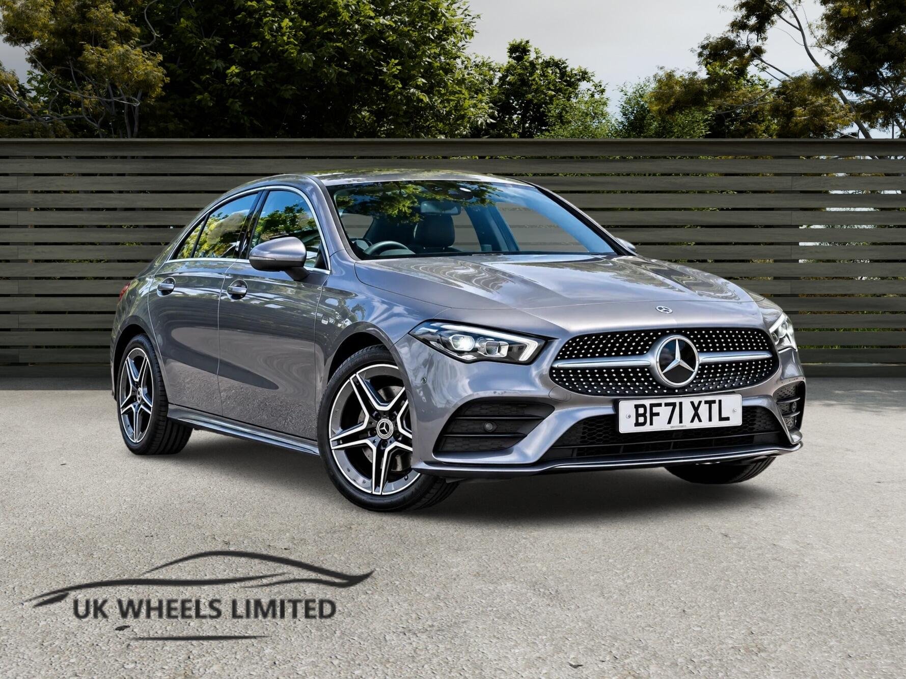 2022 Mercedes-Benz CLA