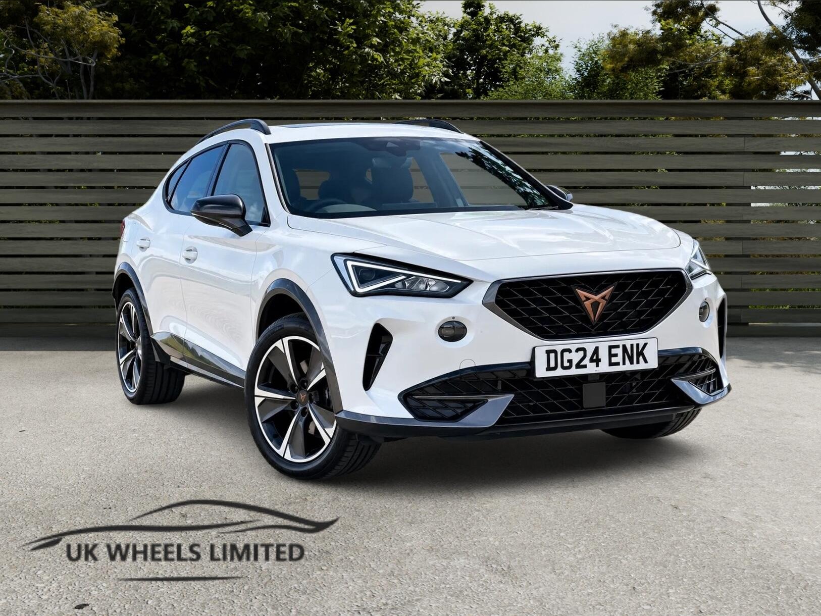 2024 Cupra Formentor