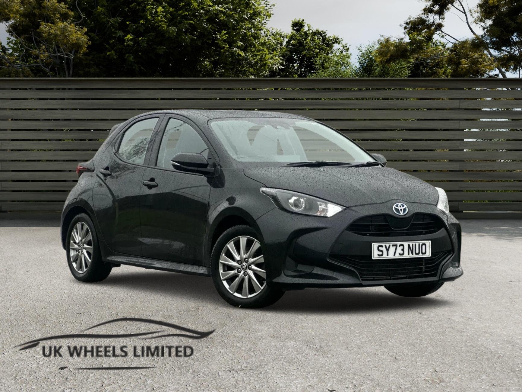 2023 Toyota Yaris
