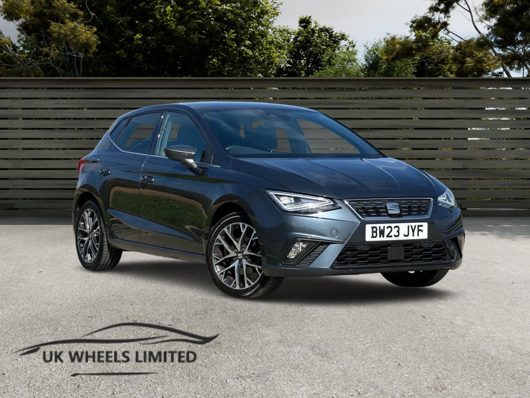 2023 SEAT Ibiza