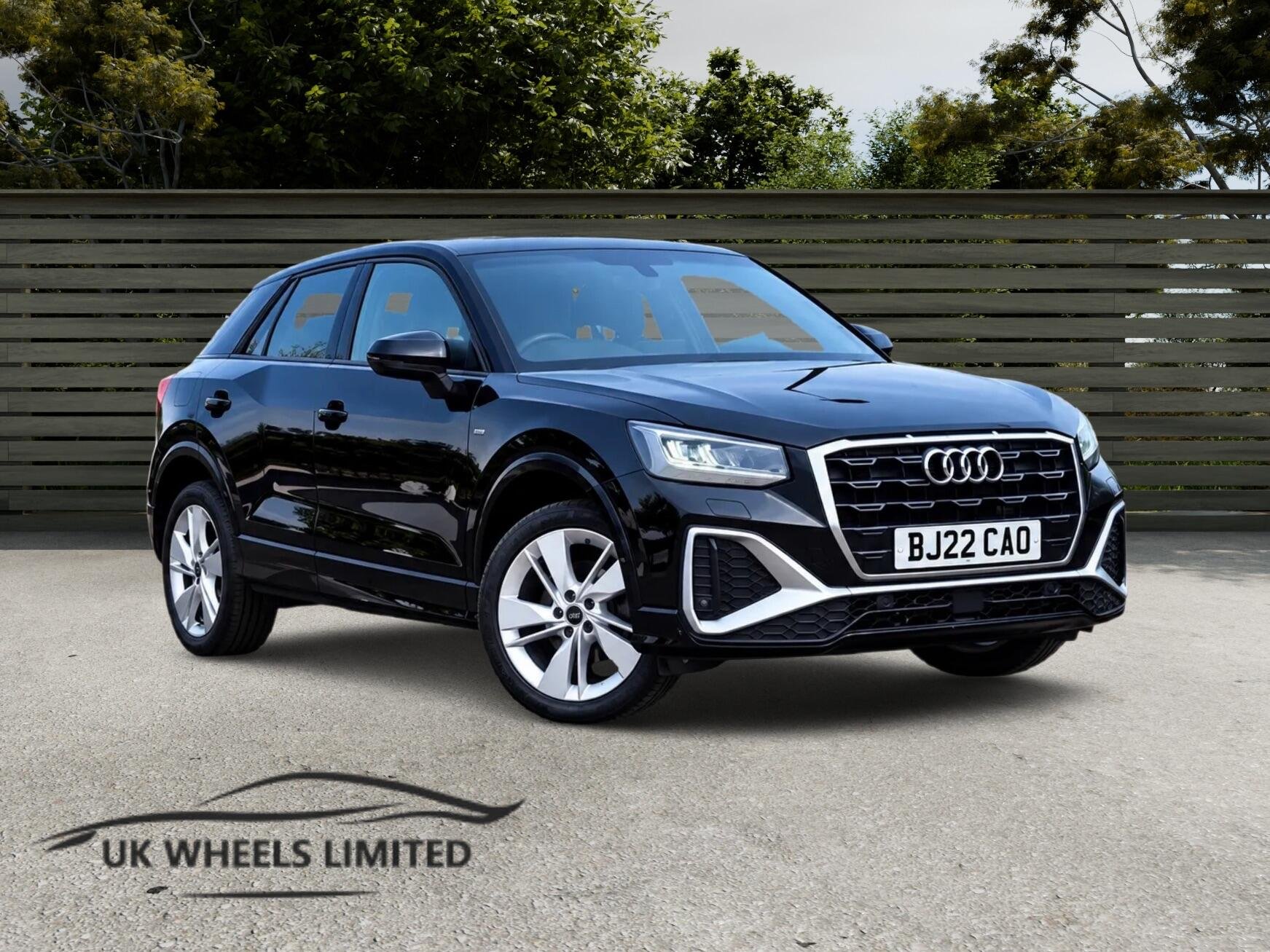 2022 Audi Q2