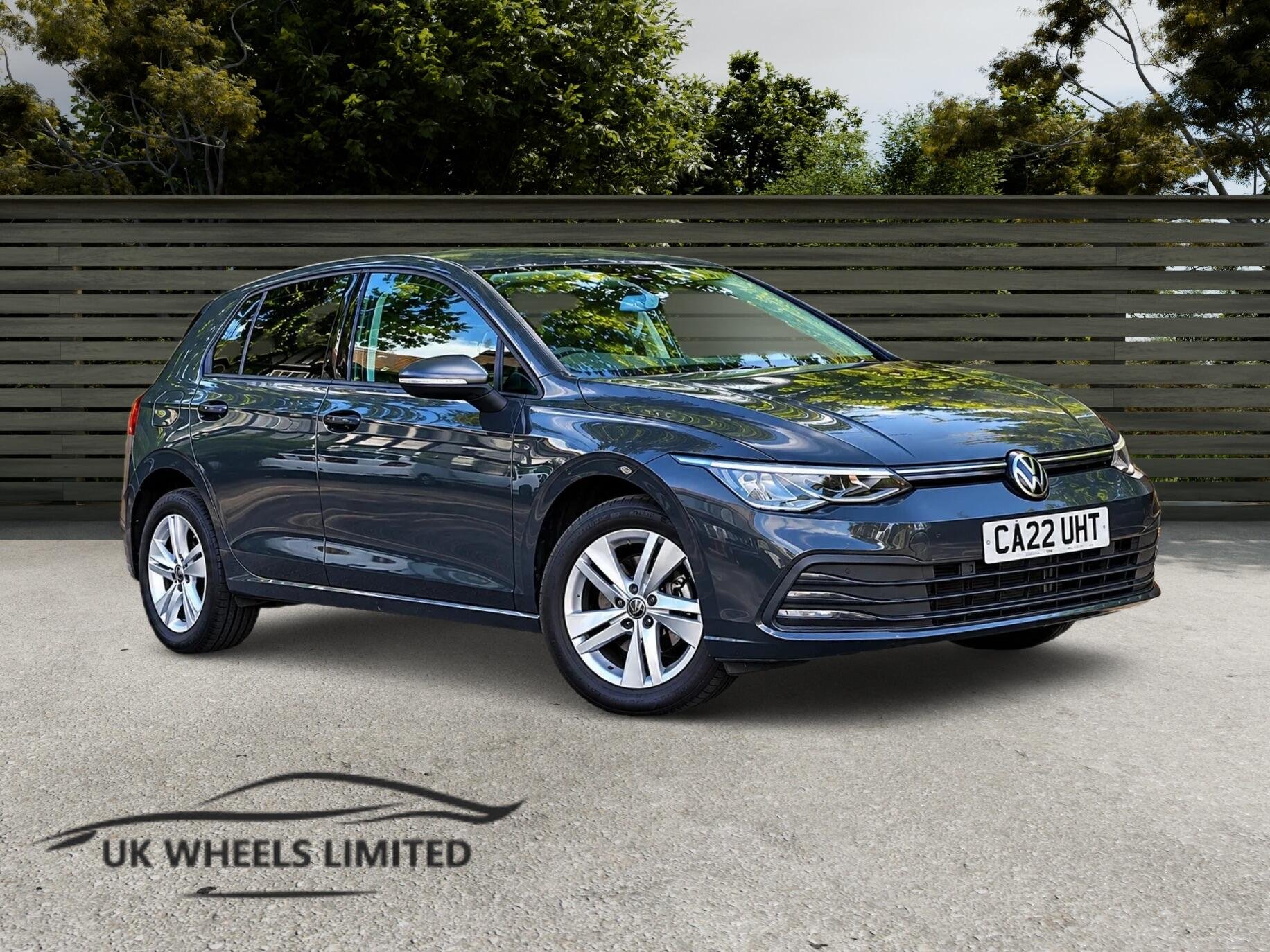 2022 Volkswagen Golf
