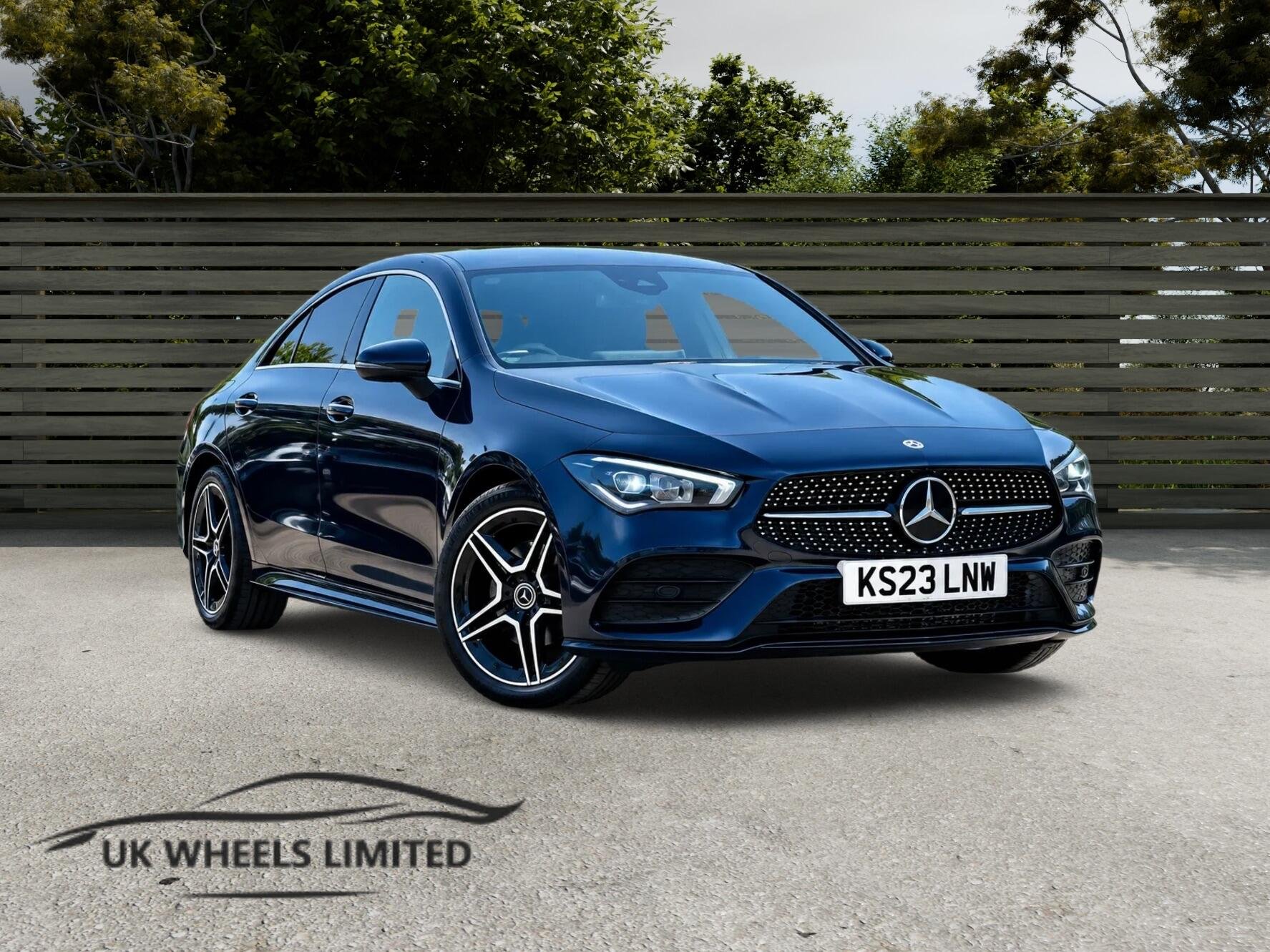 2023 Mercedes-Benz CLA