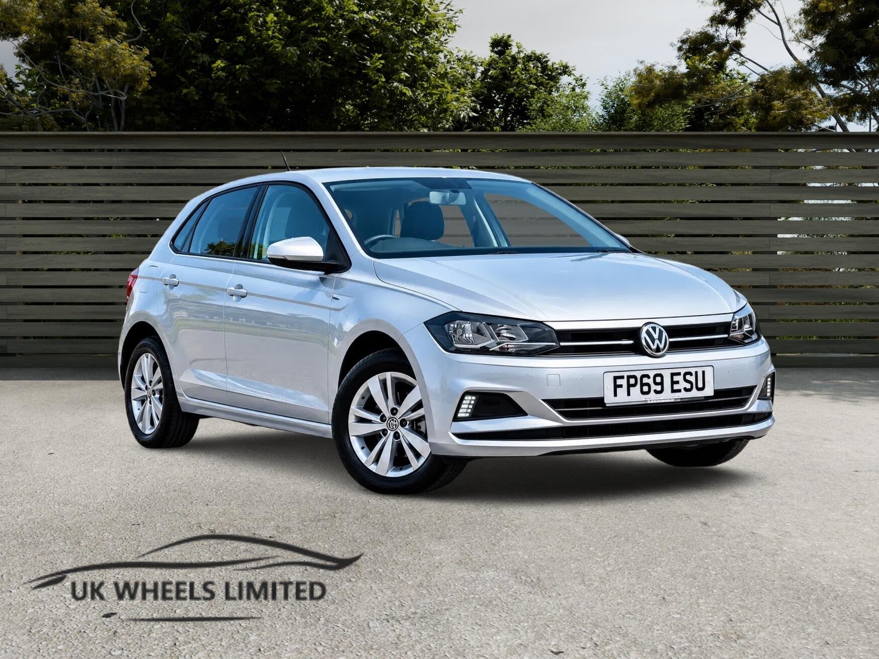 2019 Volkswagen Polo