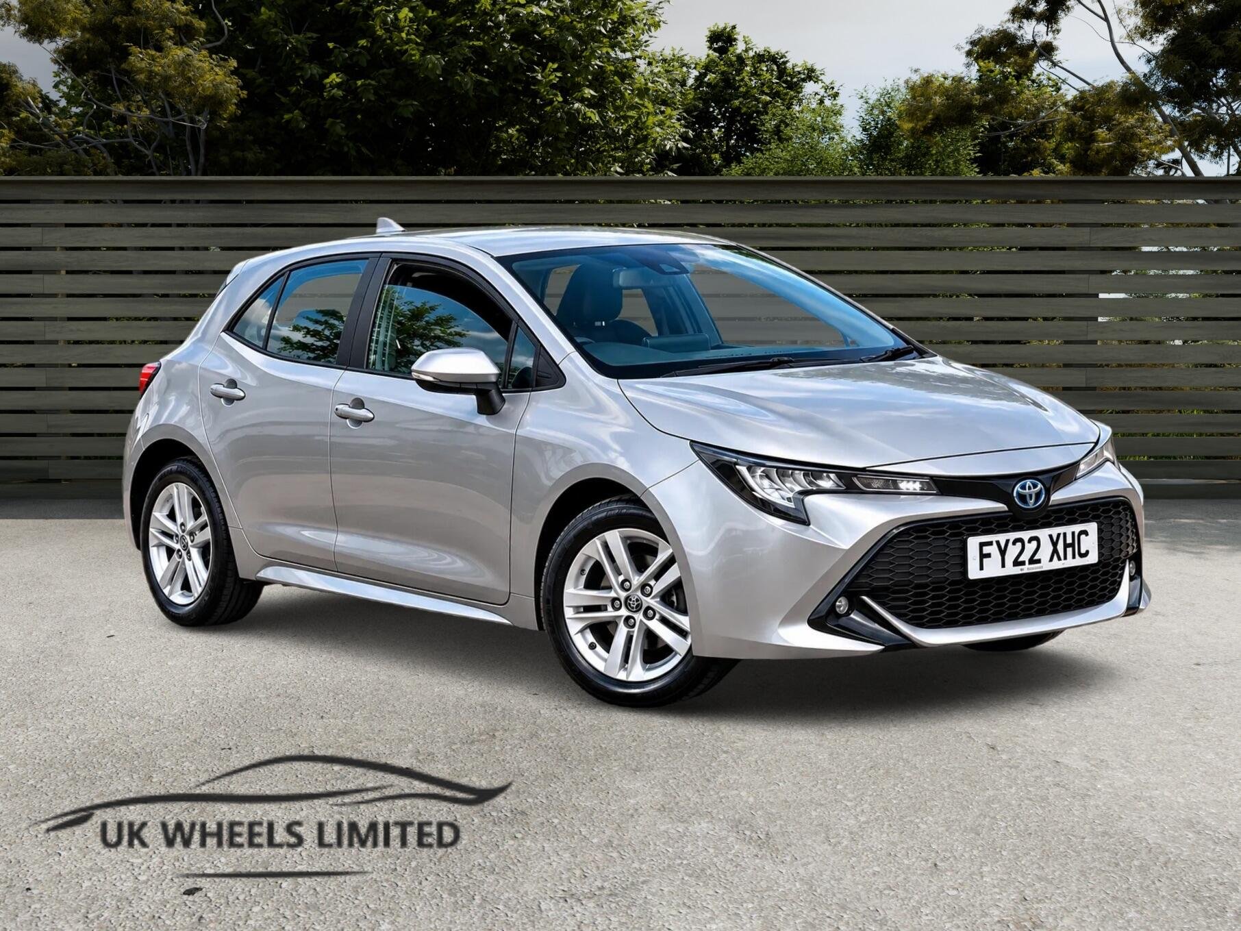2022 Toyota Corolla