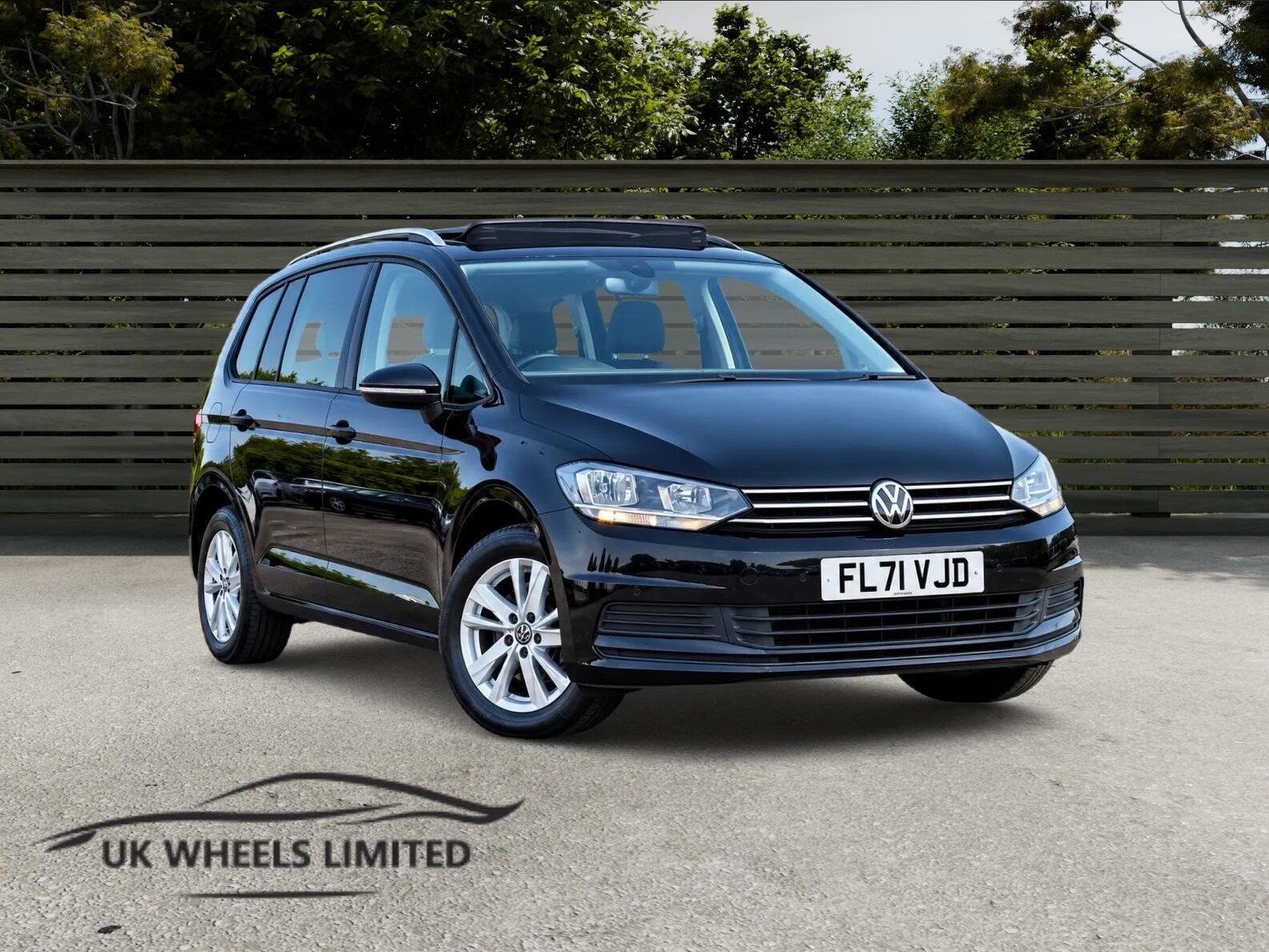 2021 Volkswagen Touran