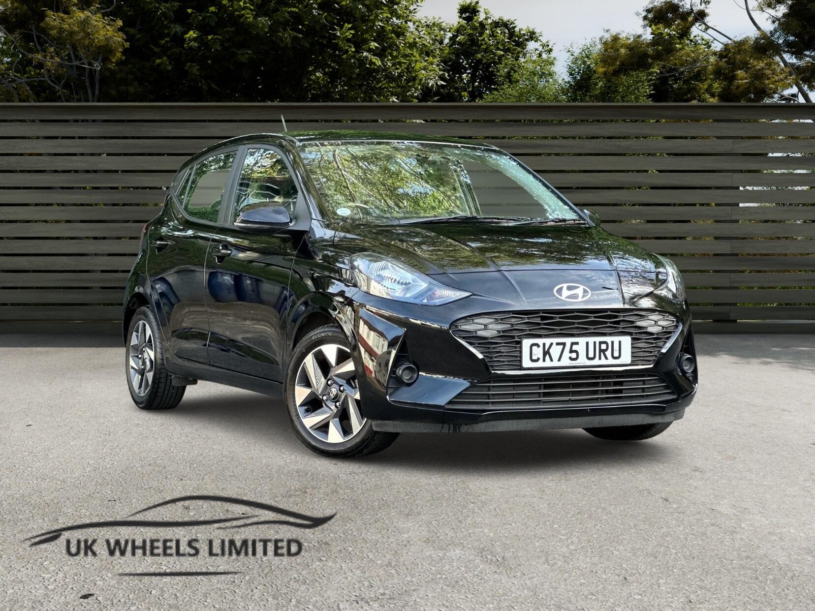 2025 Hyundai i10
