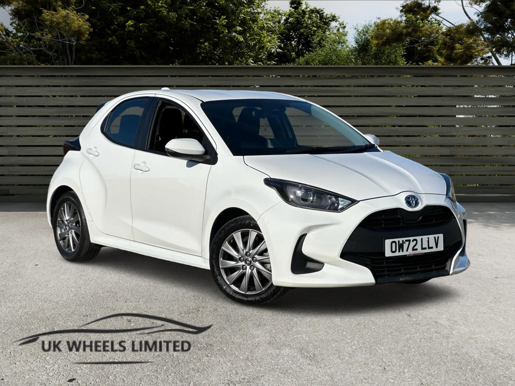 2023 Toyota Yaris