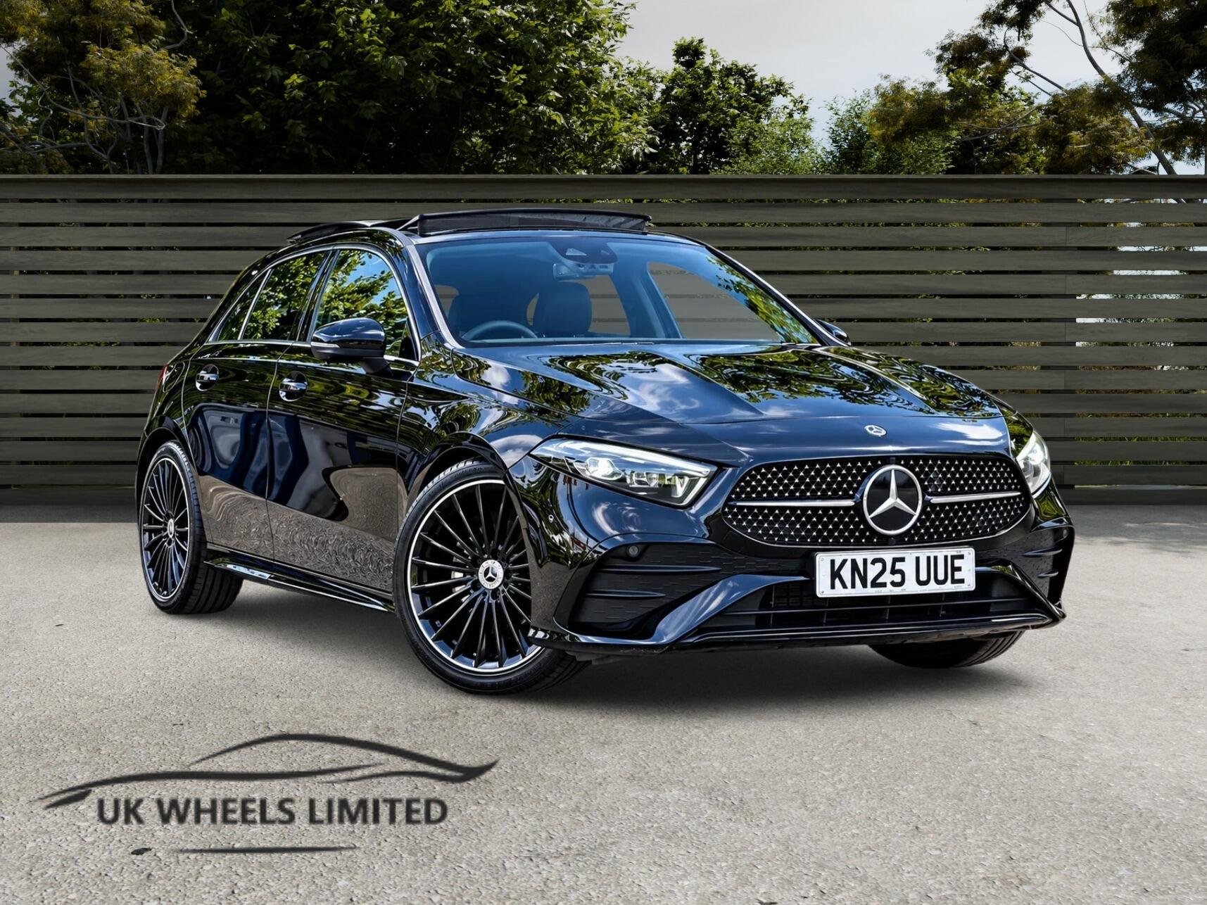 2025 Mercedes-Benz A-Class