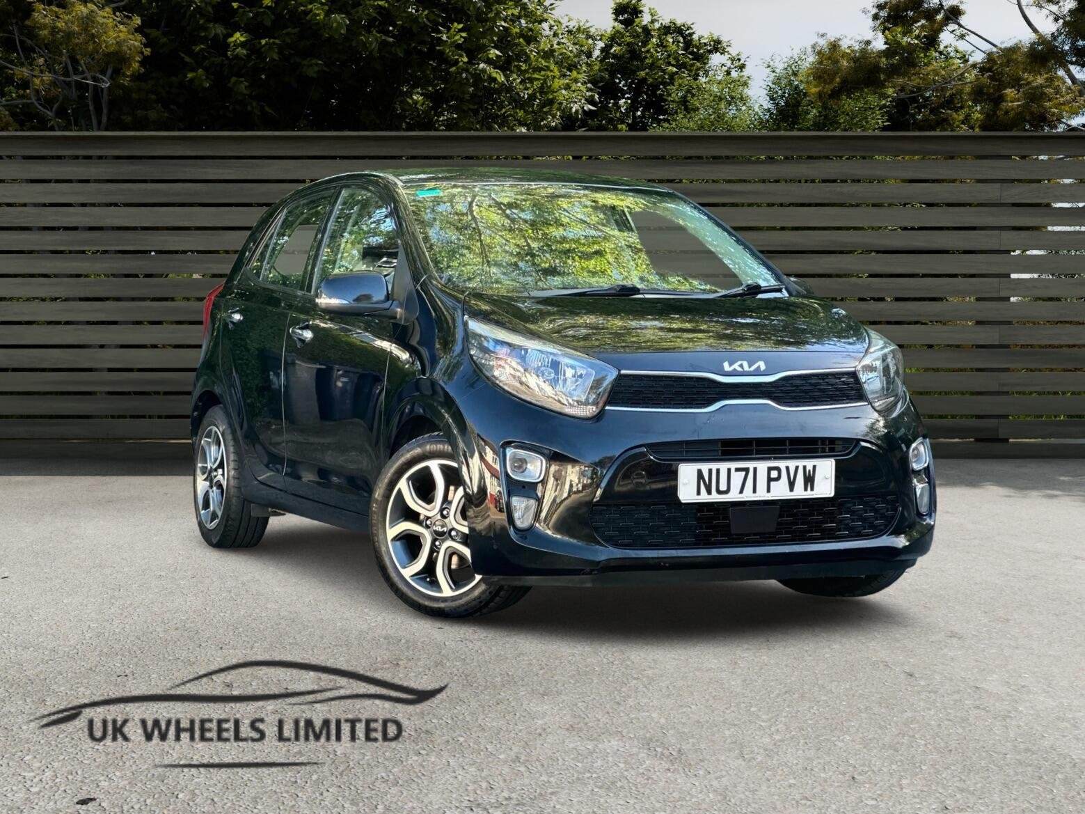 2021 KIA Picanto