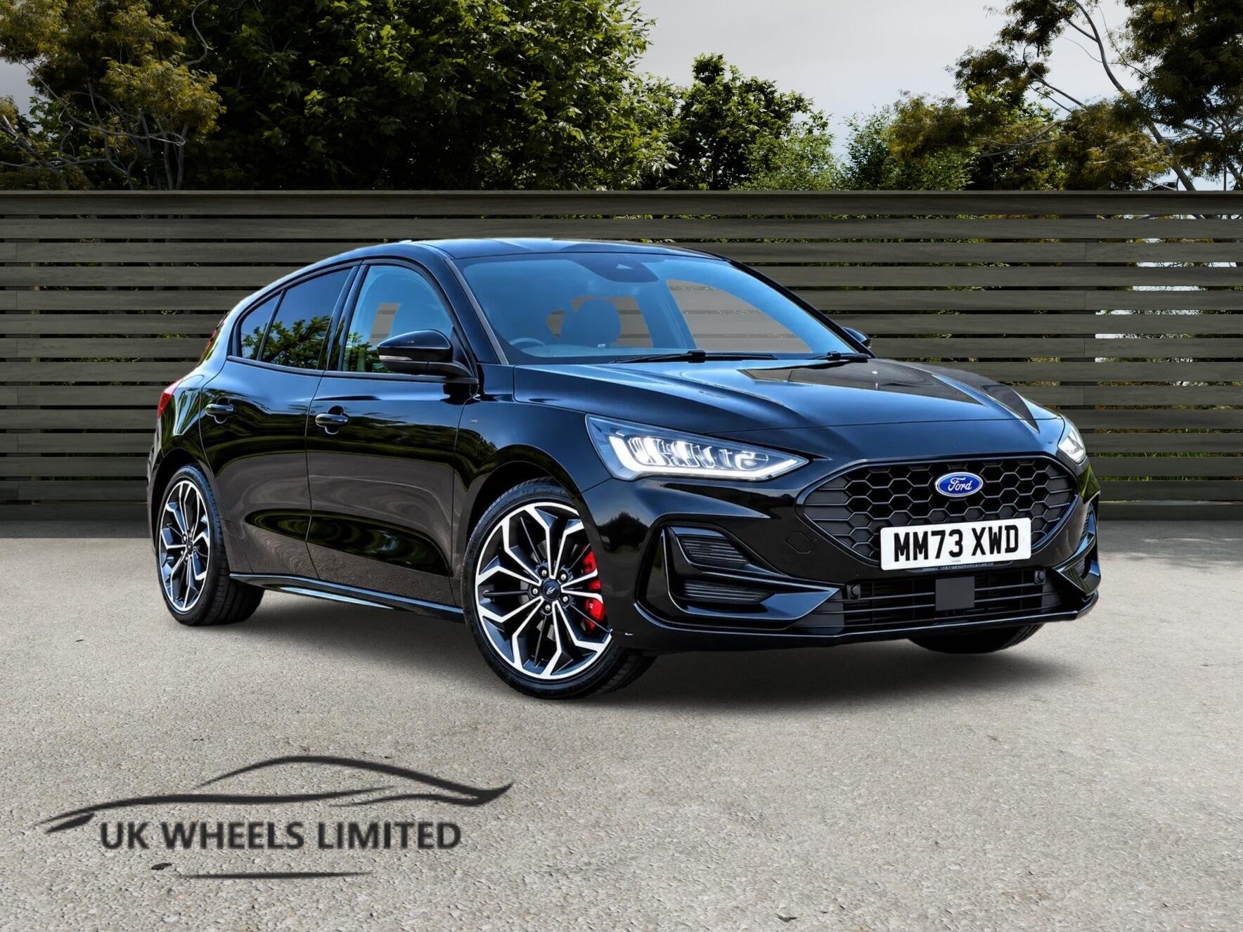 2024 Ford Focus