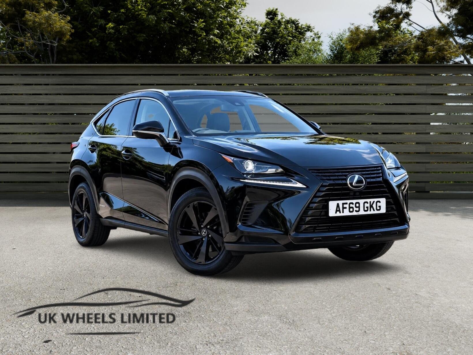 2019 Lexus NX