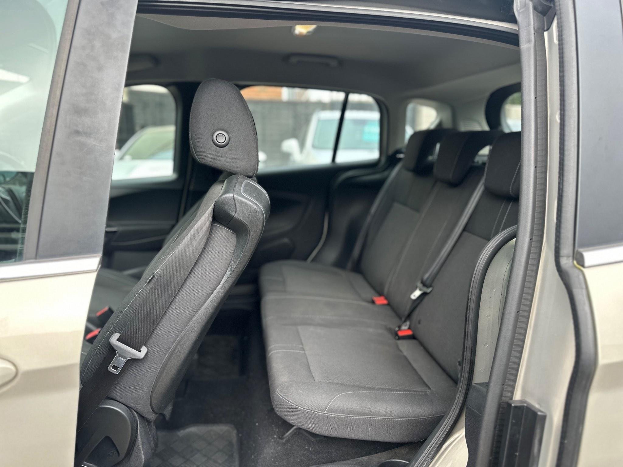 Used 2013 Ford BMAX 1.0T EcoBoost Zetec Euro 5 5dr for sale in Edgware