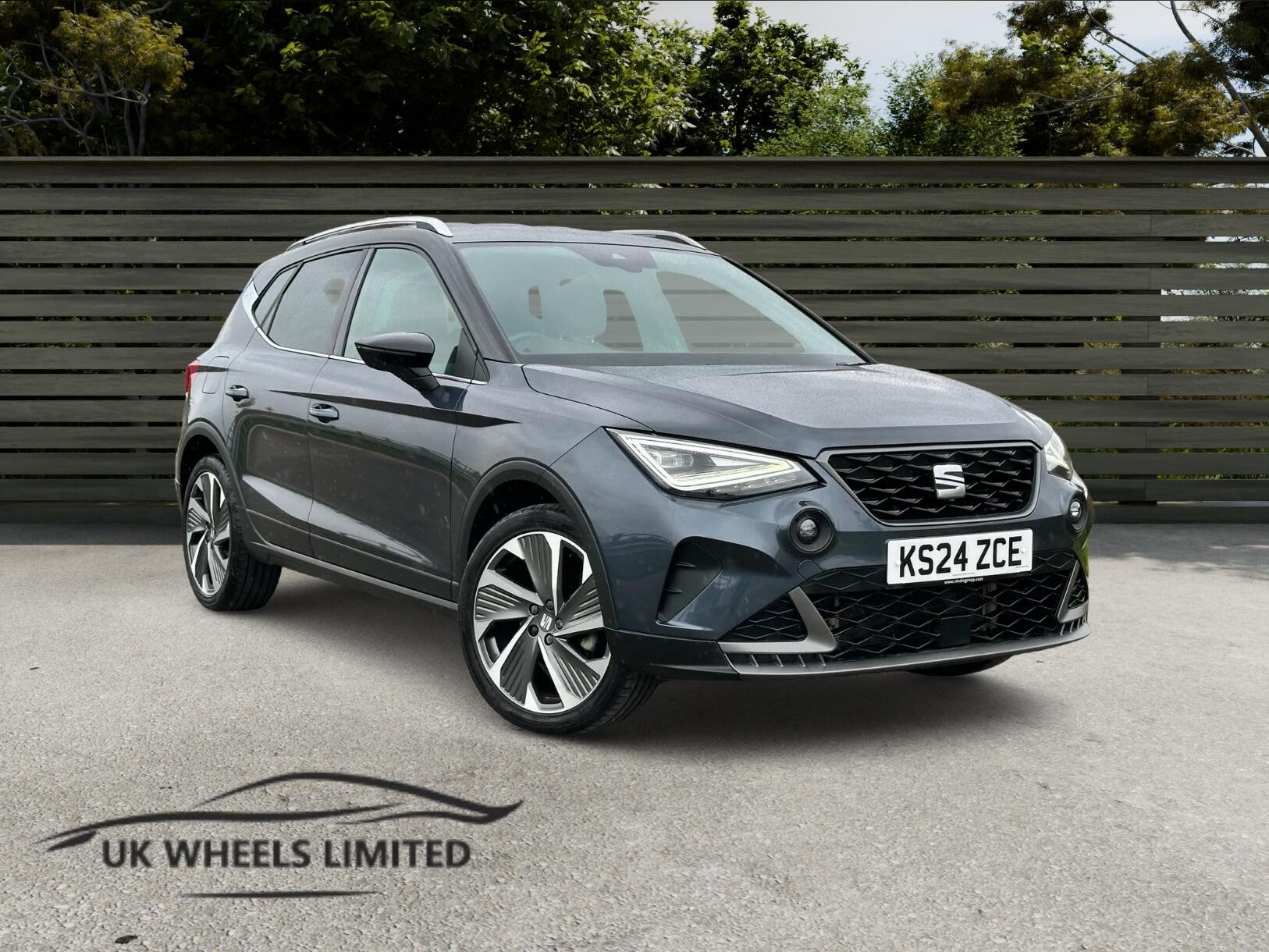 2024 SEAT Arona