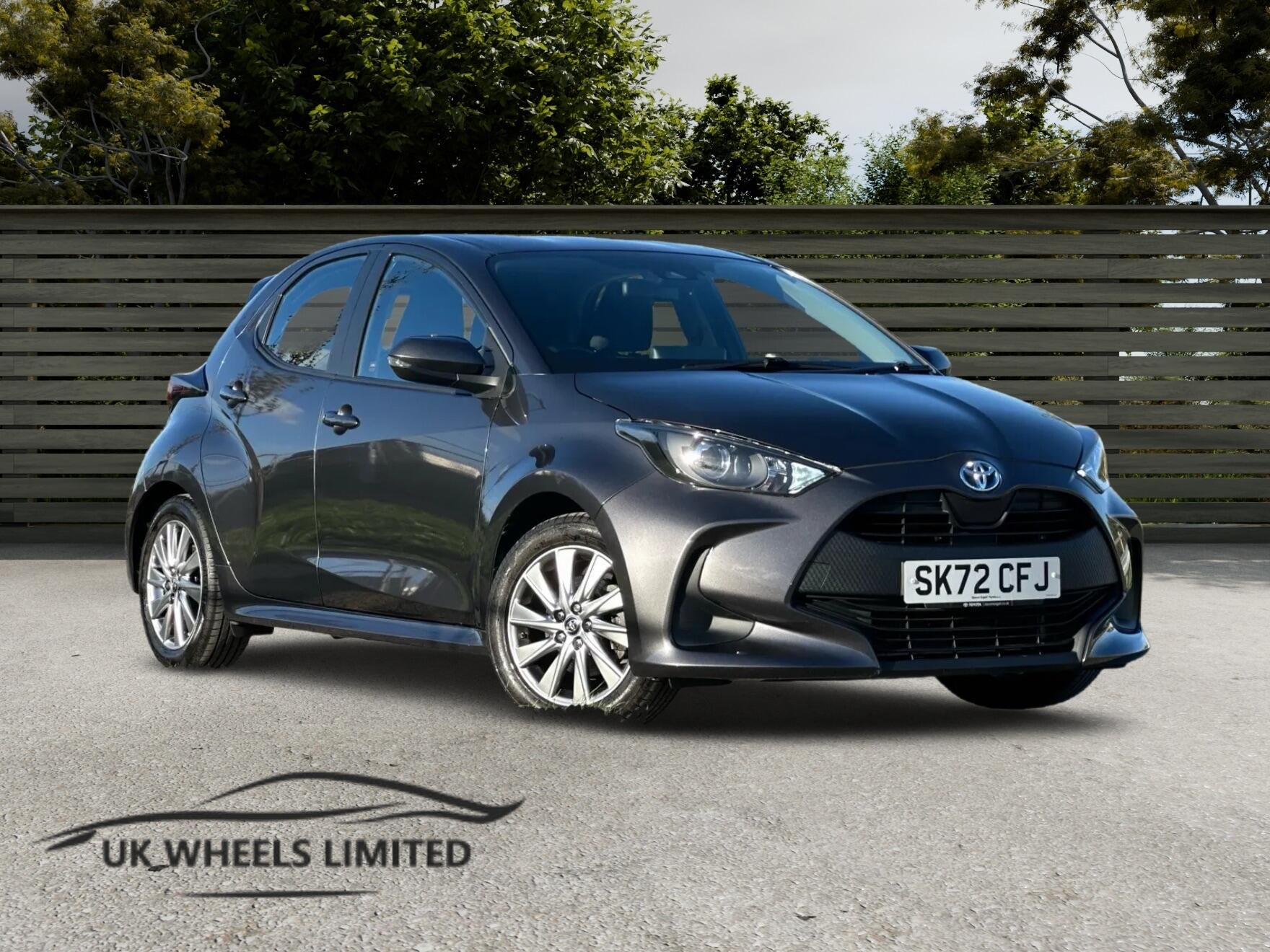 2022 Toyota Yaris