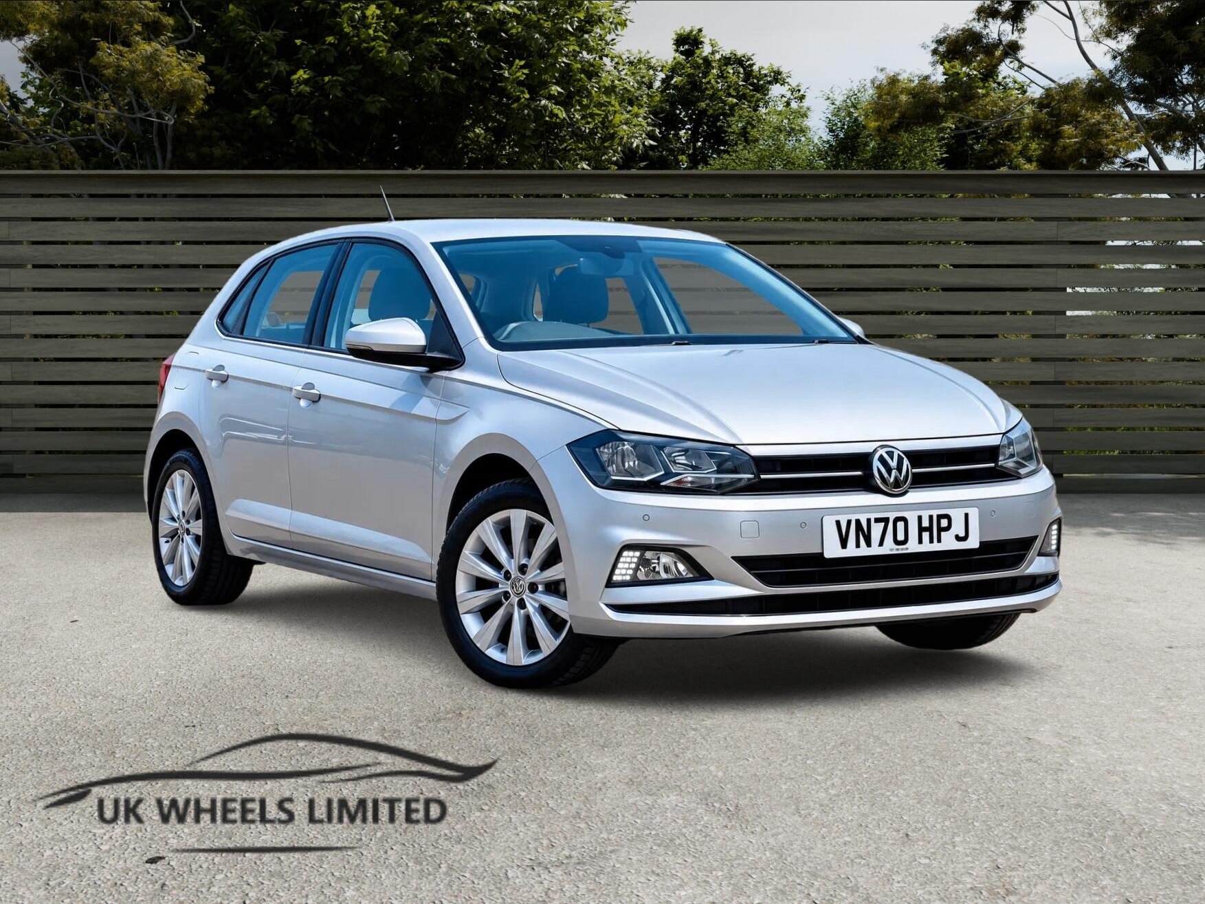 2020 Volkswagen Polo