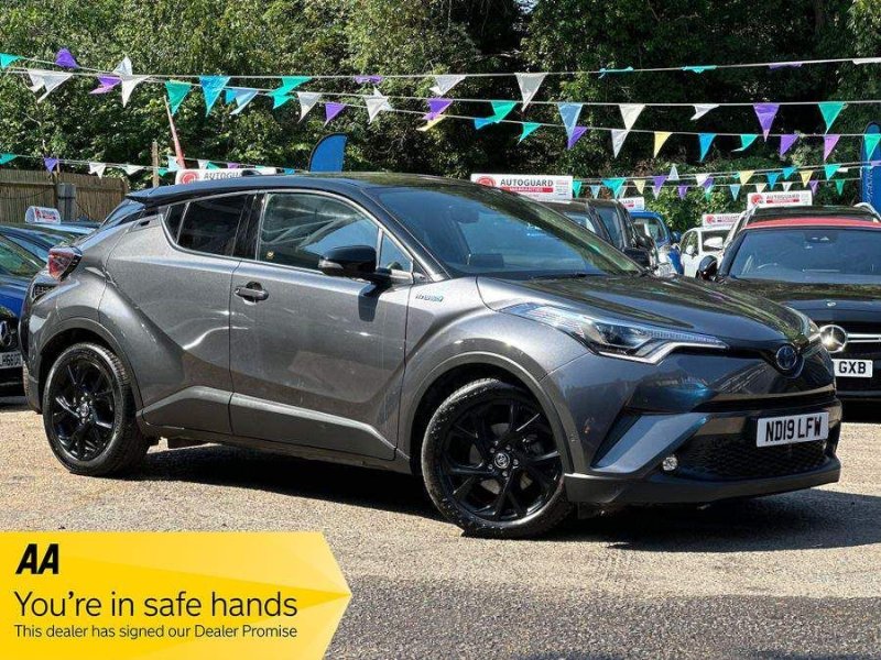 Used Toyota CHR Cars for sale in Edgware, Middlesex UK Wheels Ltd
