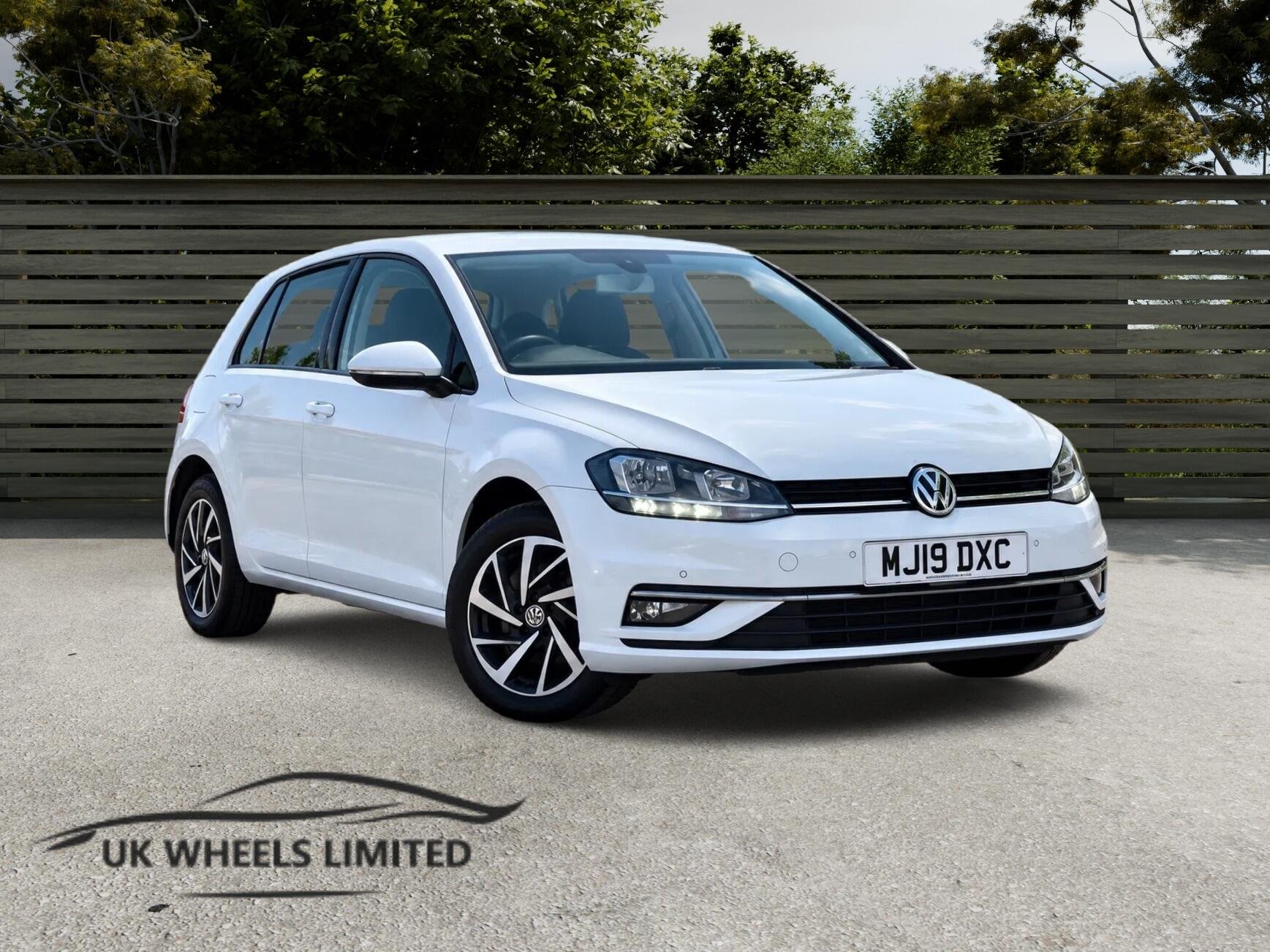 2019 Volkswagen Golf