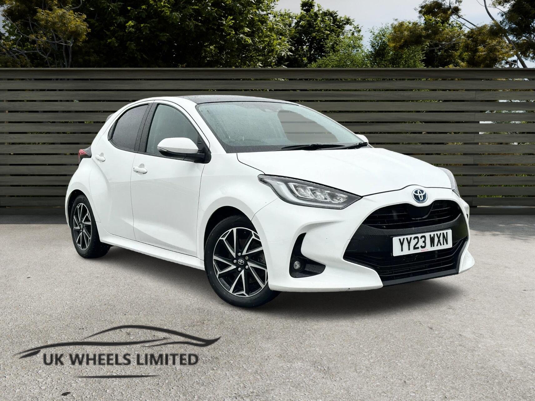 2023 Toyota Yaris