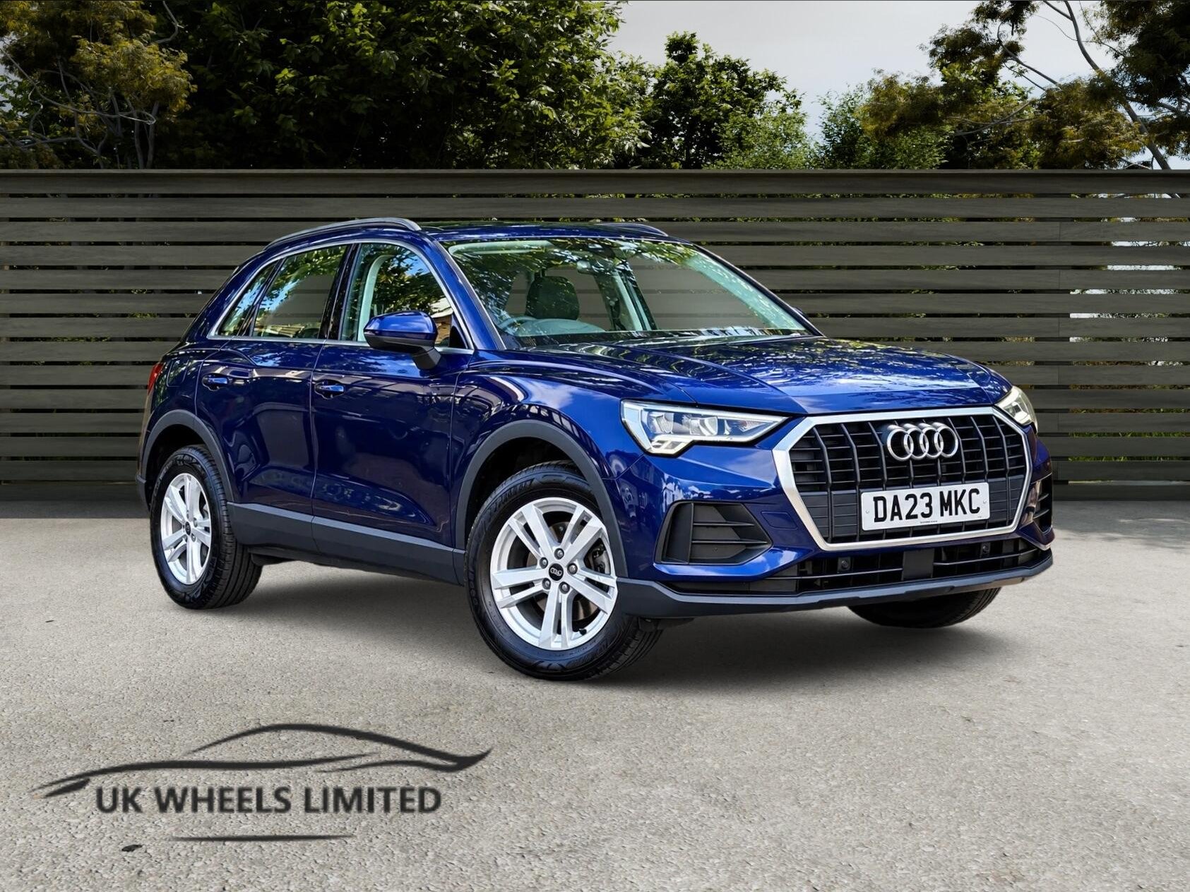 2023 Audi Q3