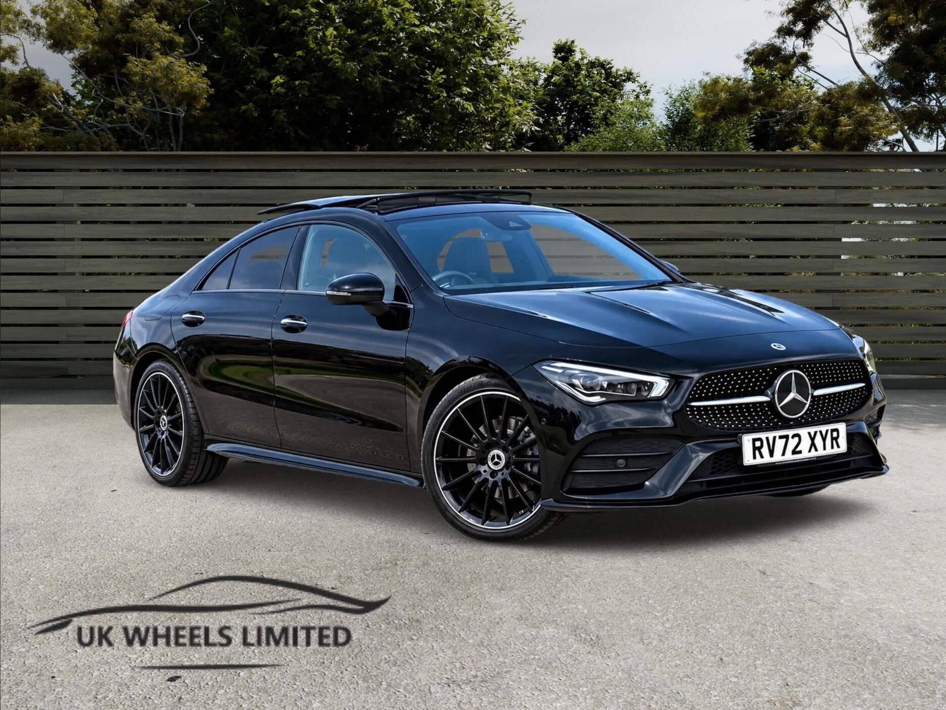 2022 Mercedes-Benz CLA