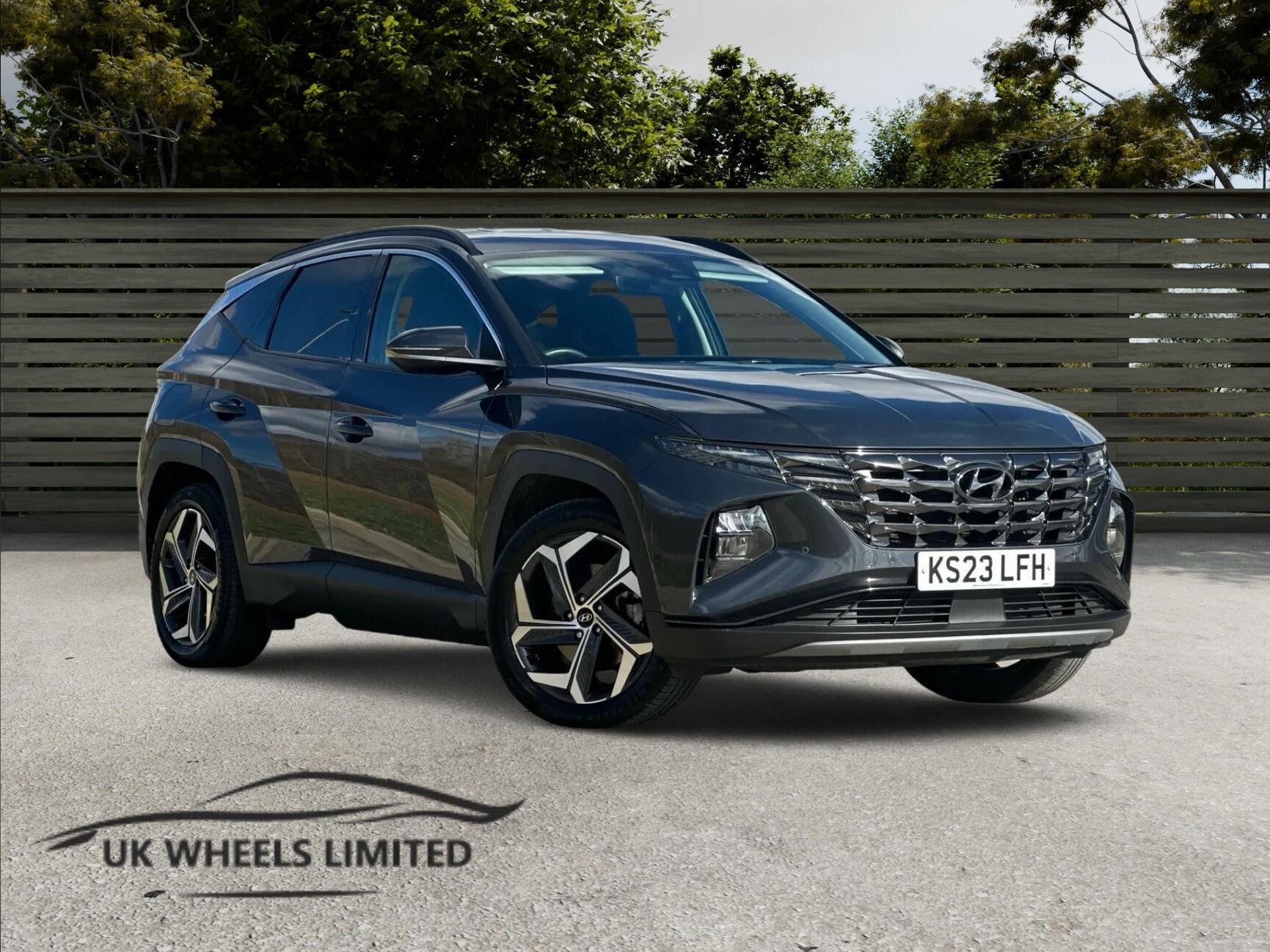 2023 Hyundai Tucson