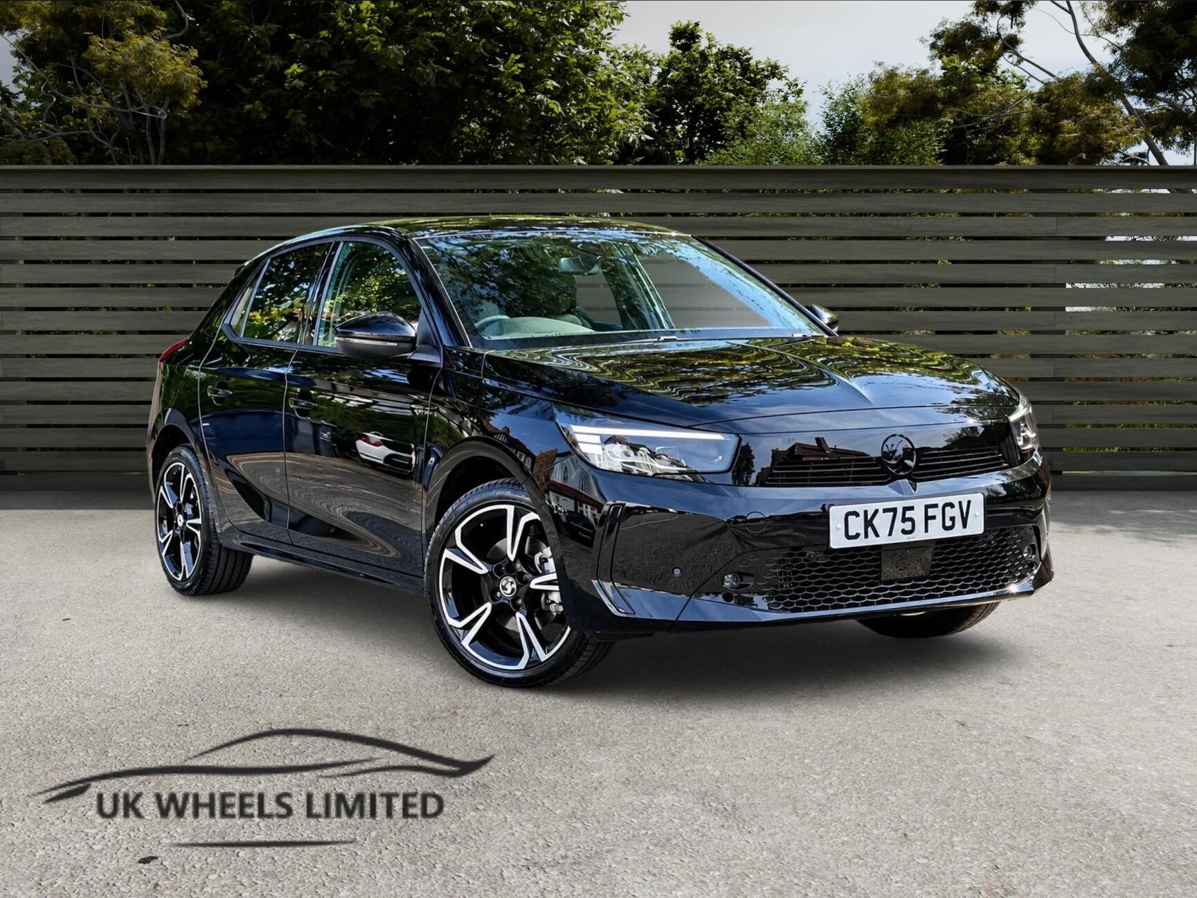 2025 Vauxhall Corsa