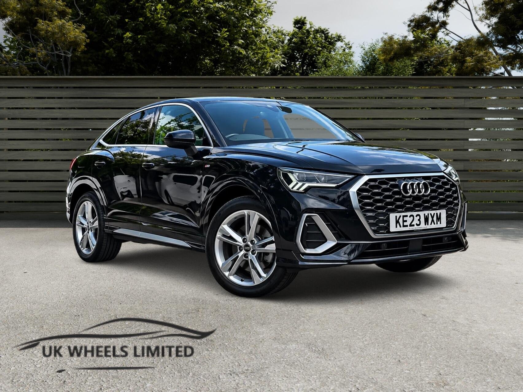 2023 Audi Q3