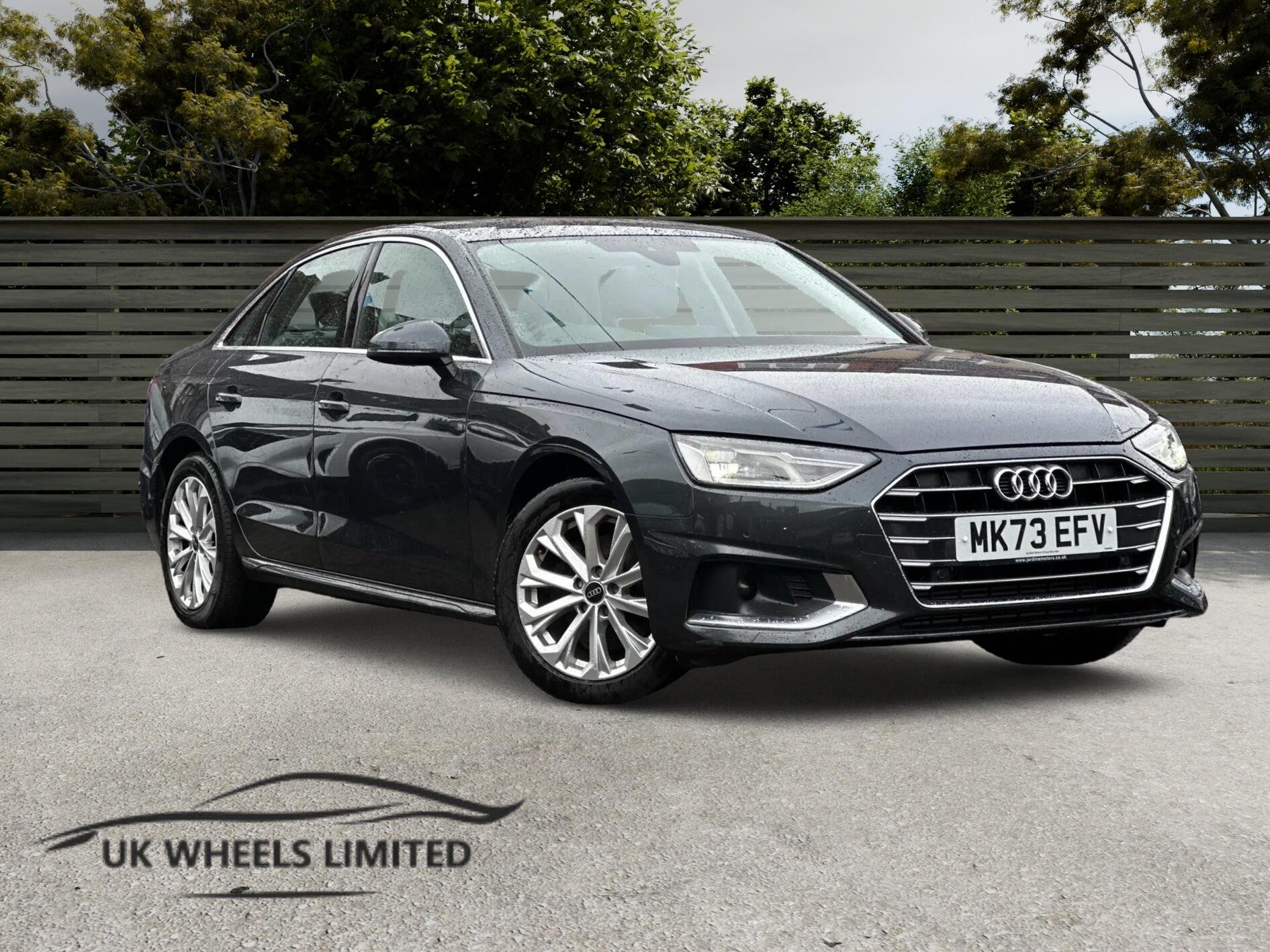 2023 Audi A4