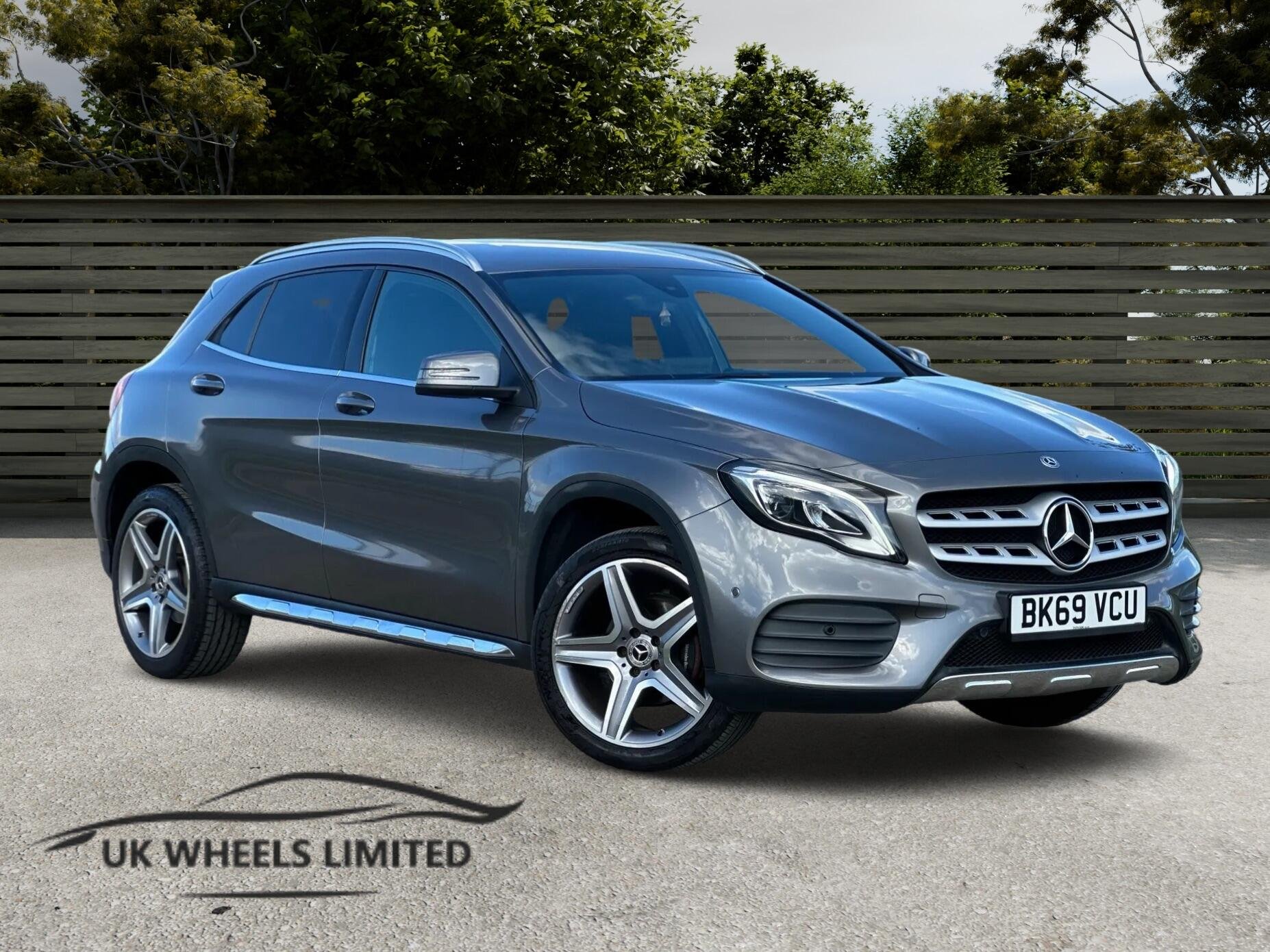 2019 Mercedes-Benz GLA