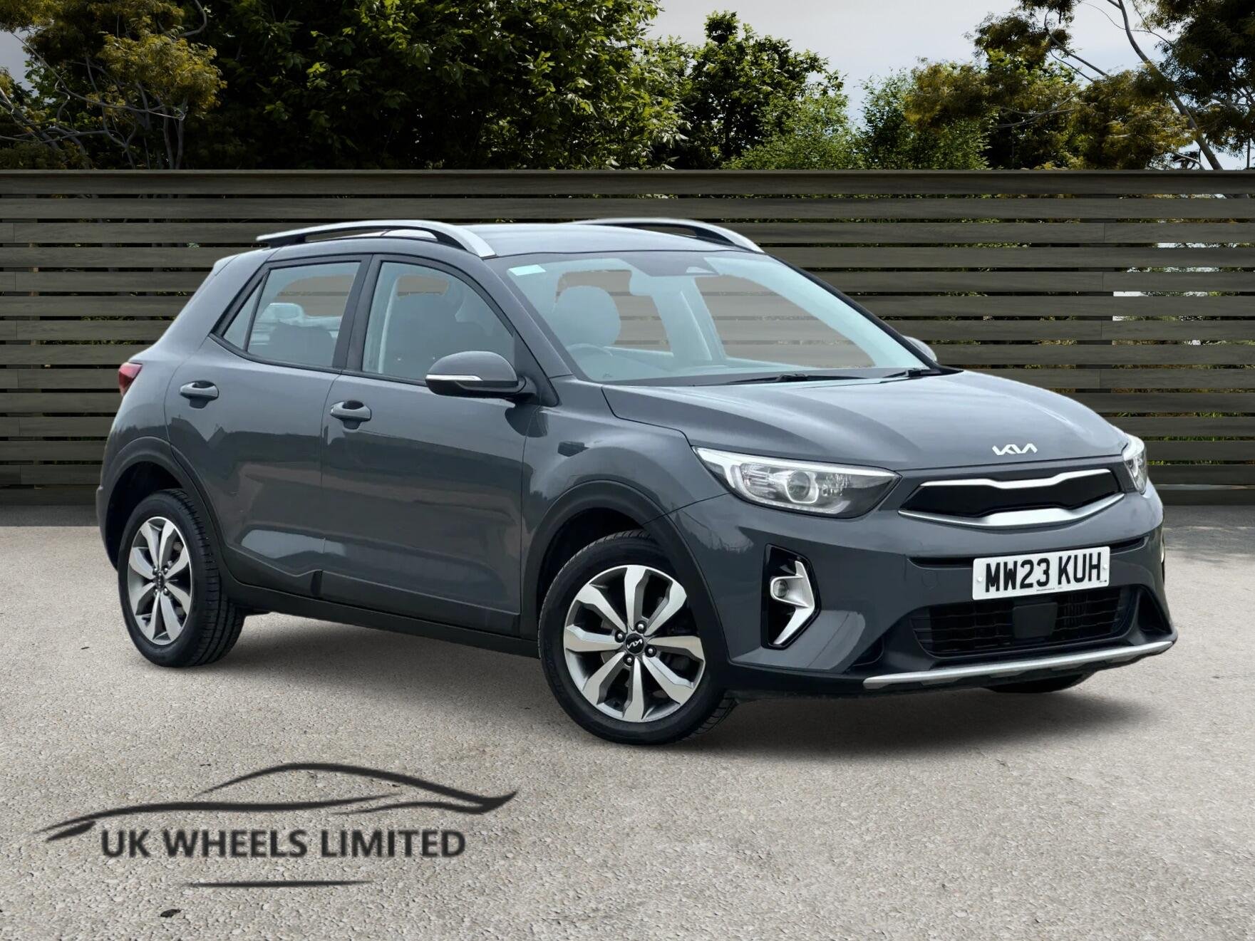 2023 KIA Stonic